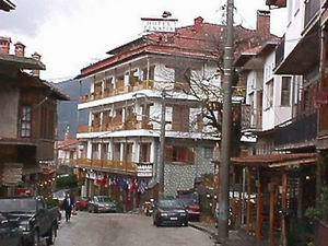 Egnatia Hotel อิโออันนินา ภายนอก รูปภาพ